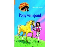 Manege de Zonnehoeve - Pony van goud