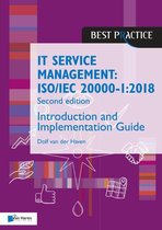 It Service Management: Iso/Iec 20000-1