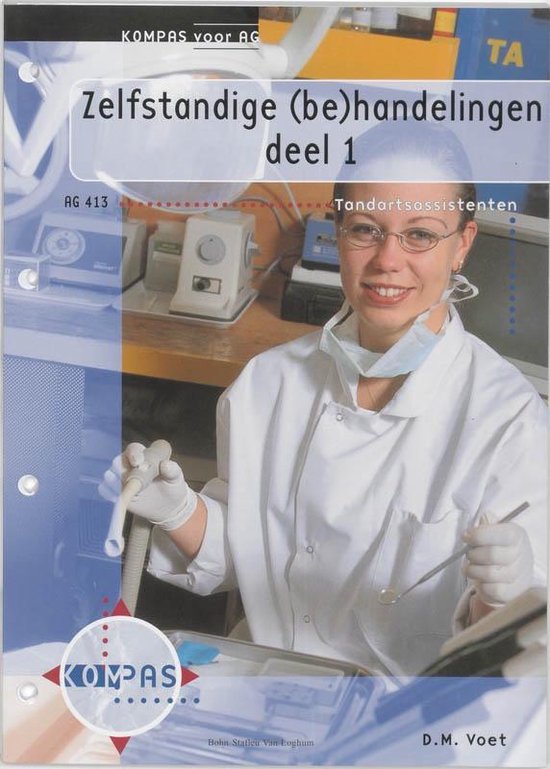 Kompas voor AG 413 - Zelfstandige (be)handelingen I
