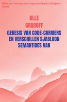 GENESIS VAN CODE-CARRIERS EN VERSCHILLEN SJABLOON SEMANTIDES VAN EPISEMANTIS