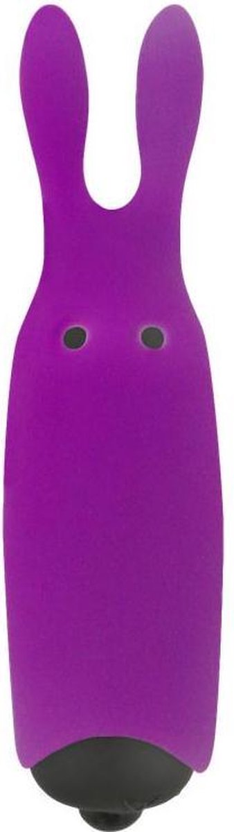 Goedkoopste ADRIEN LASTIC - Vibrating Bullet Lastic Pocket Purple Silicone 8.5 X 2.3 Cm