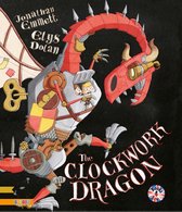 Books 4 You  -   The clockwork dragon