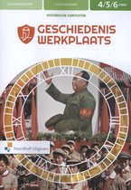 Geschiedenis Historische Contexten VWO Samenvatting