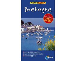 ANWB extra  -   Bretagne