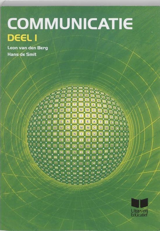 Communicatie 1 - cover