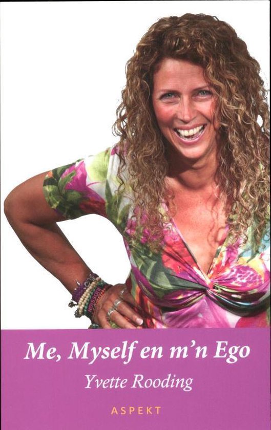 Me myself en m'n ego - cover