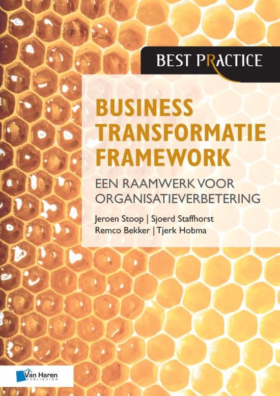 Foto: Business transformatie framework 