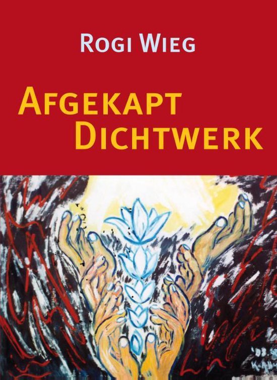 Cover van het boek 'Afgekapt dichtwerk'