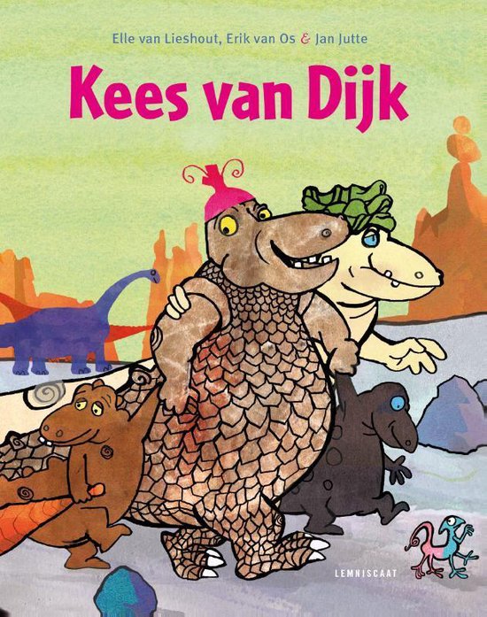 Kees van Dijk, Elle van Lieshout | 9789047704997 | Boeken | bol.com
