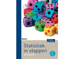 Statistiek in stappen