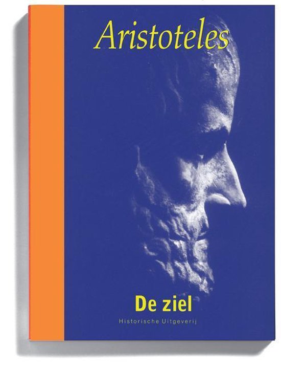Cover van het boek 'De ziel / druk 1'