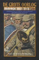 De Grote Oorlog, kroniek 1914-1918 30