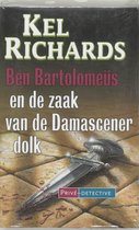 Ben Bartolomeus  -   De zaak van de Damasceense dolk