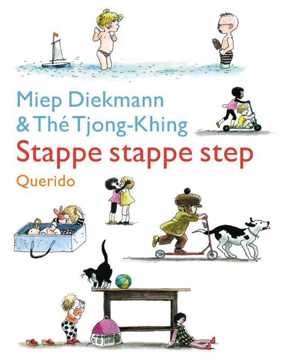 Stappe stappe step - cover