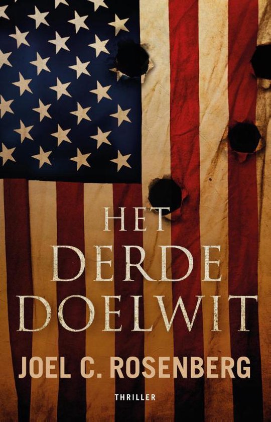 J.B. Collins - Het derde doelwit - cover