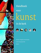 Omslag Handboek voor kunst in de kerk
