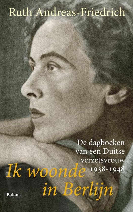 Cover van het boek 'Ik woonde in Berlijn'