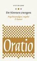 Oratio  -   De Sirenen zwegen
