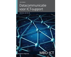 MBO-ICT  -   Datacommunicatie voor ICT Support