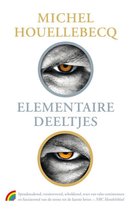 Boek cover Elementaire deeltjes van Michel Houellebecq