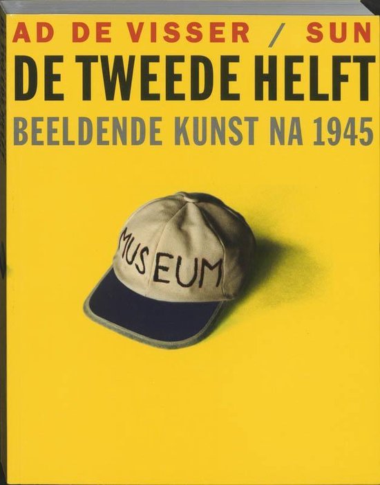 Cover van het boek 'De tweede helft / druk 5' van Ad de Visser