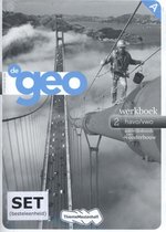 De Geo werkboek havo/vwo
