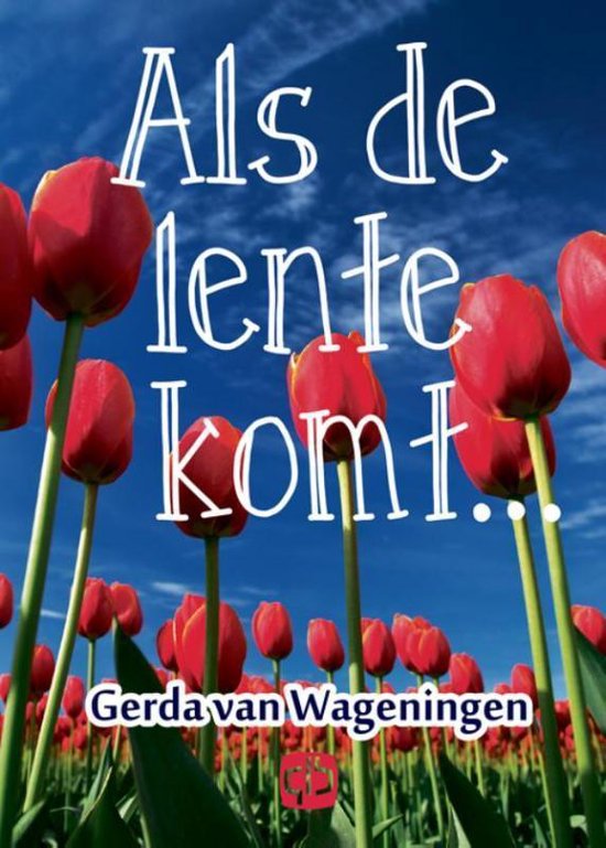Als de lente komt - cover