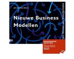 Nieuwe business modellen
