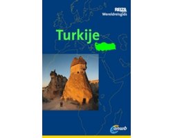 ANWB wereldreisgids  -   Turkije