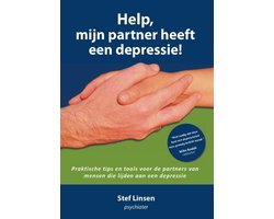 Omslag van Help, mijn partner heeft een depressie!