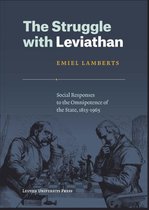 KADOC Studies on Religion, Culture and Society 18 -   The struggle with Leviathan