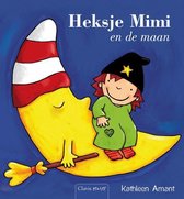 Heksje Mimi  -   Heksje Mimi en de maan