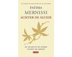 Omslag van Achter de sluier