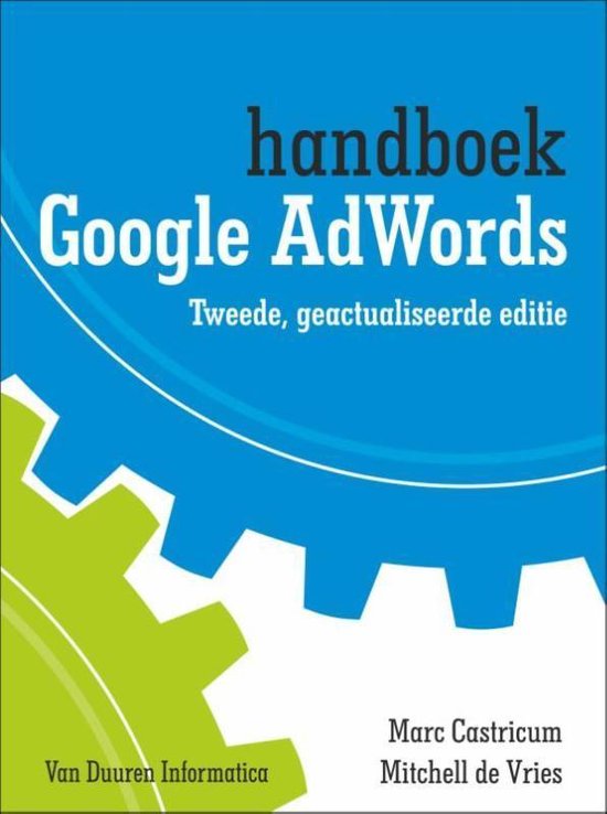 Handboek Google Adwords - Marc Castricum