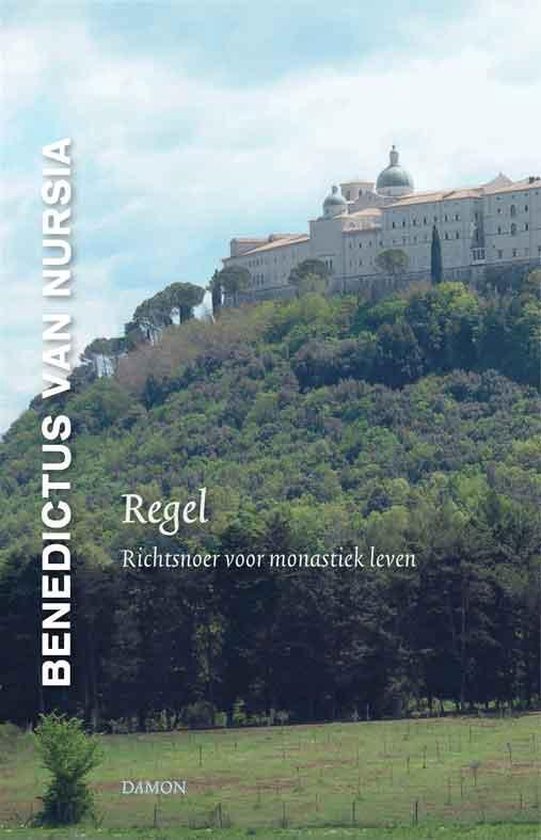 Regel 9789460360602 Benedictus van Nursia Boeken