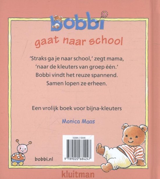 Bobbi - Bobbi gaat naar school