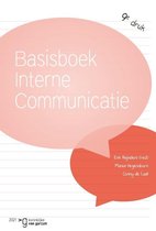 Samenvatting Basisboek interne communicatie, ISBN: 9789023257721 Organisatieontdekker