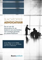 A-LAB (Amsterdam Institute for Law and Behavior)  -   Slachtofferadvocatuur