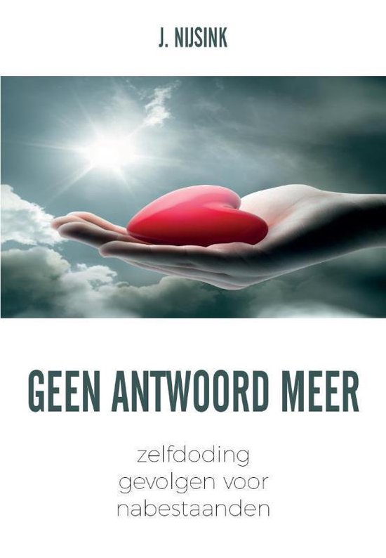 Omslag van Geen Antwoord Meer