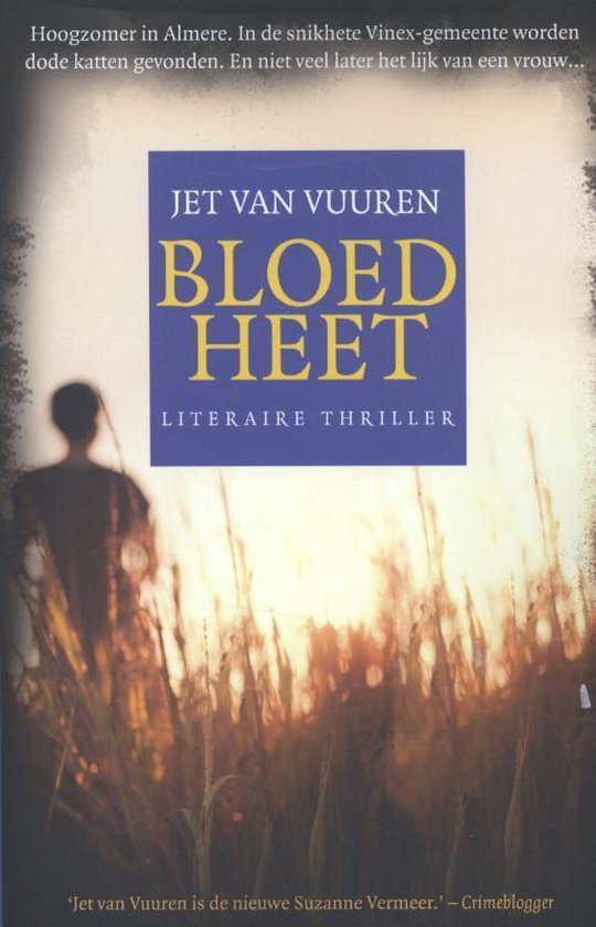 Bloedheet - cover
