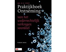 Praktijkboek Ontneming