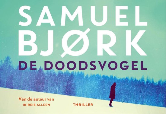 Omslag De doodsvogel