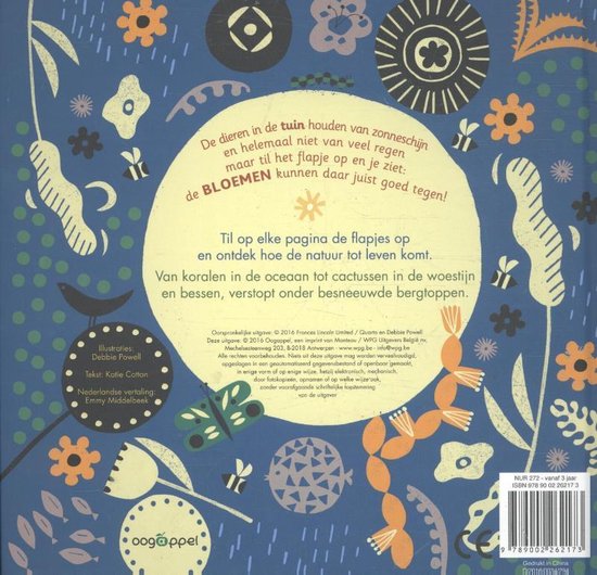 Alle kleuren van de regenboog, Cotton