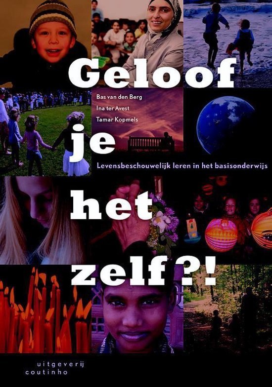 Geloof je het zelf? - cover