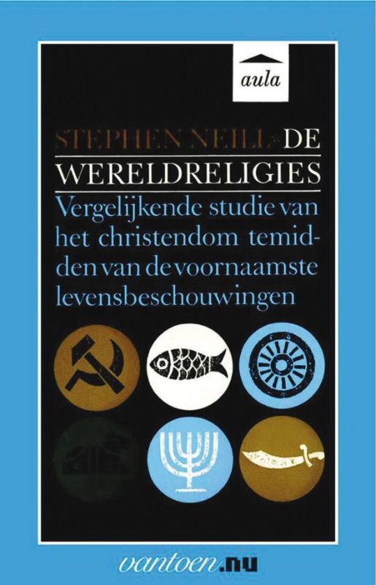 Cover van het boek 'wereldreligies' van S. Neill