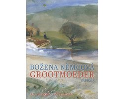 Omslag van Grootmoeder