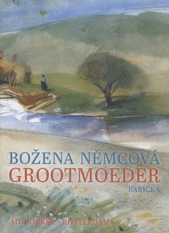Grootmoeder - cover