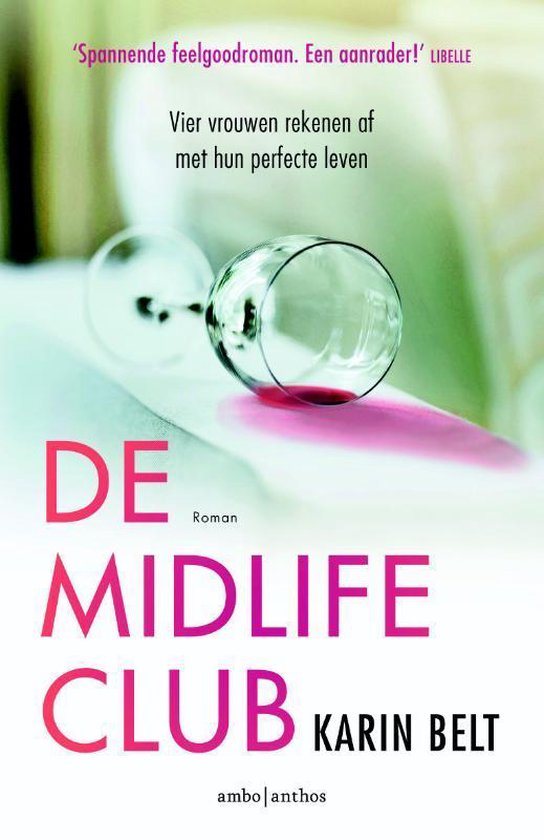De midlifeclub - cover