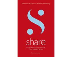 Omslag van Share