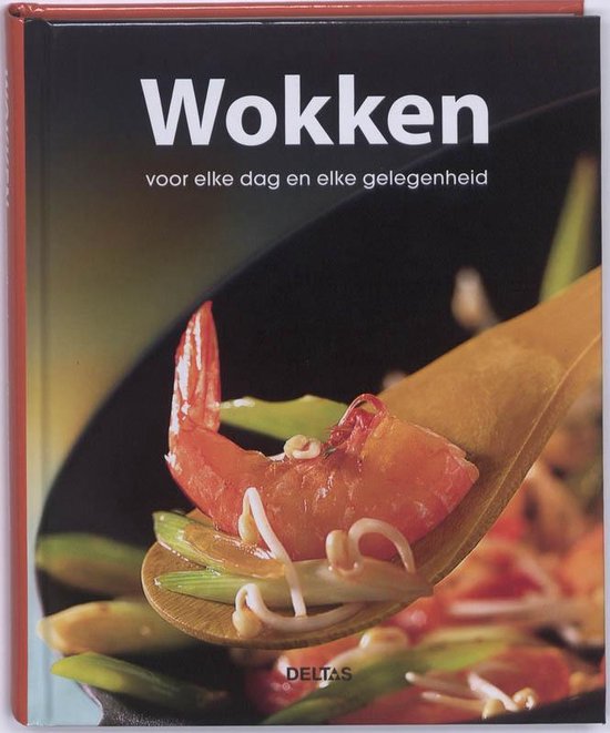 Cover van het boek 'Wokken' van  Nvt